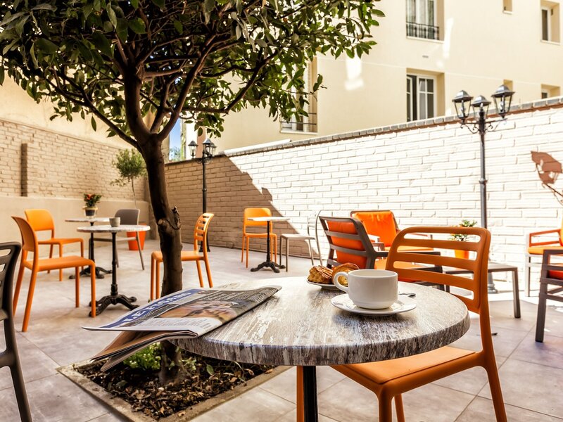 Hotel Paris Issy Porte de Versailles Frankreich Issy Les Moulineaux
