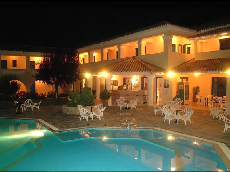 Hotel Karavostasi Beach Griechenland Perdika