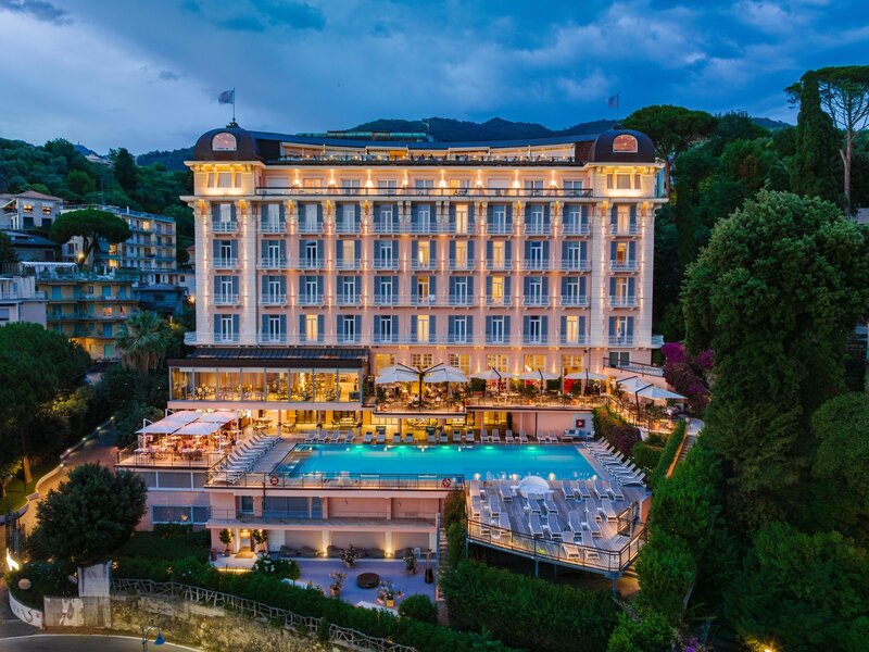 Grand Hotel Bristol Spa Resort Italien