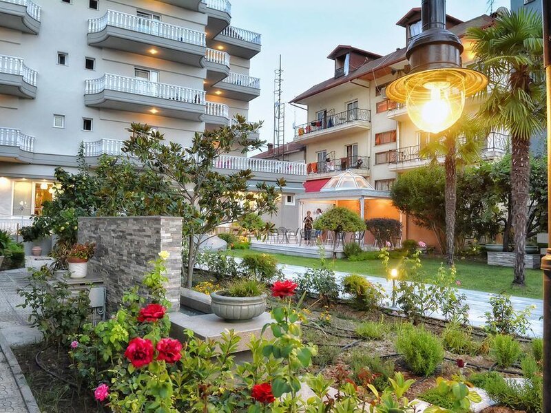 Hotel Ioni Griechenland Paralia