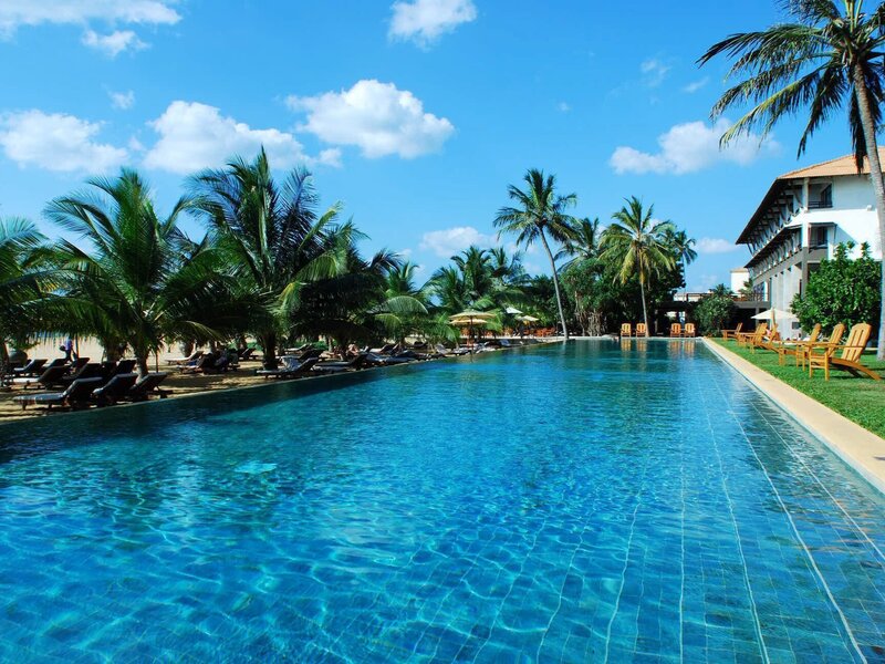 Hotel Jetwing Beach Sri Lanka
