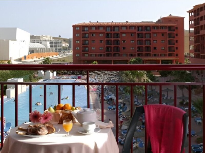Hotel Myramar Fuengirola Spanien Fuengirola