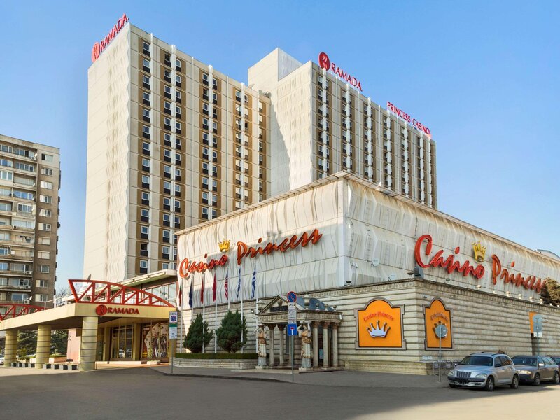 RAMADA Hotel Sofia Bulgarien