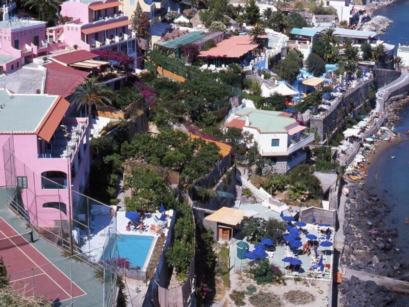 Hotel Casa Rosa Terme Italien Sant'Angelo d'Ischia [Ischia]