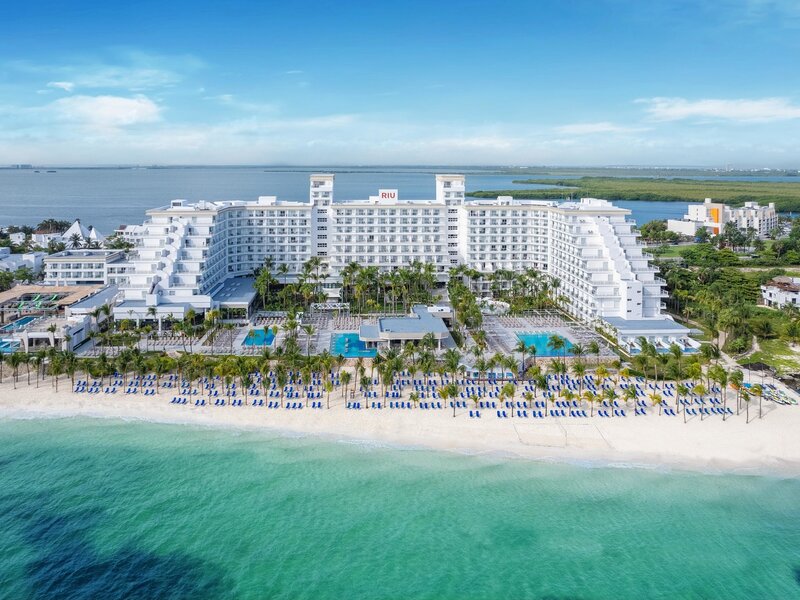 Hotel Riu Caribe