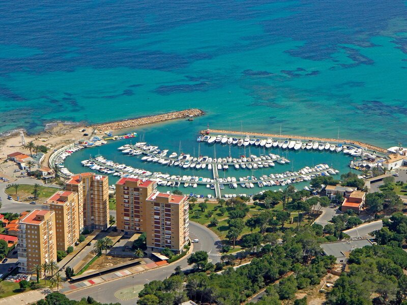 Hotel Montepiedra Spanien Orihuela Costa / Playas de Orihuela