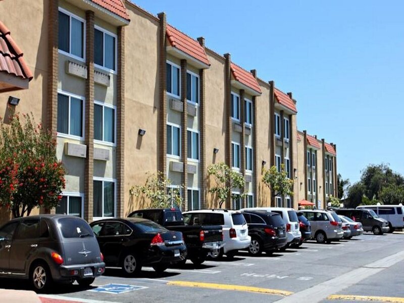 Best Western Hotel South Bay USA Lawndale