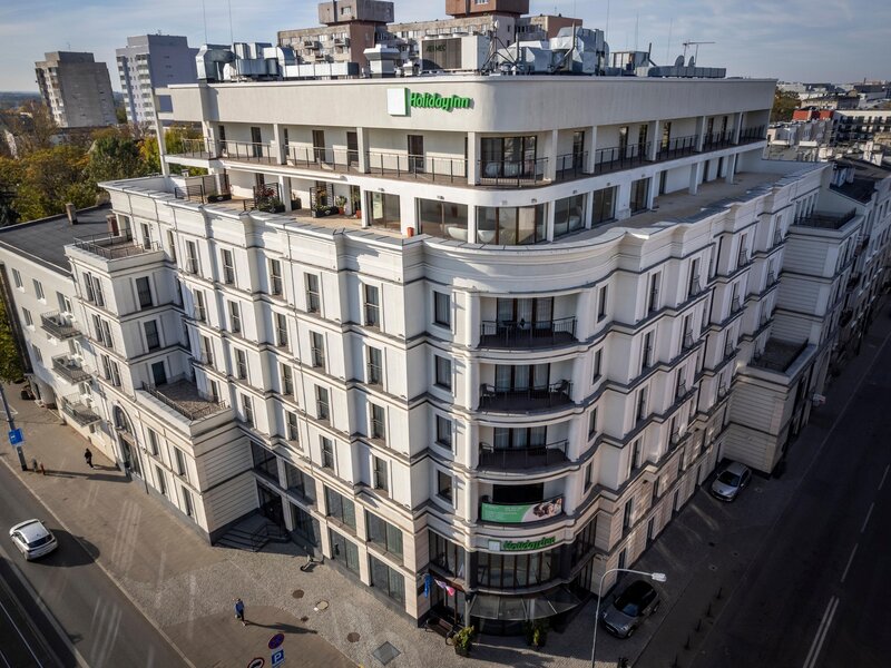 Holiday Inn Łódź Polen Lodz/Łódź