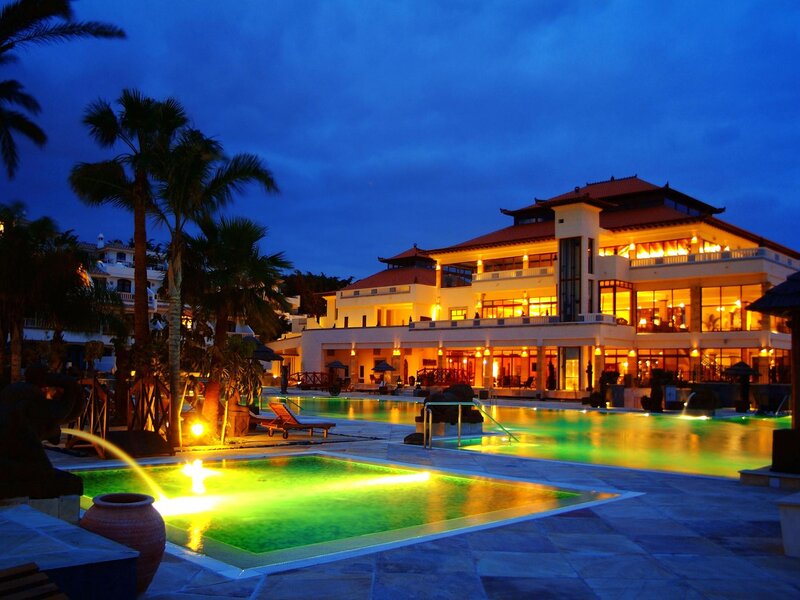 Hotel Regency Country Club Spanien