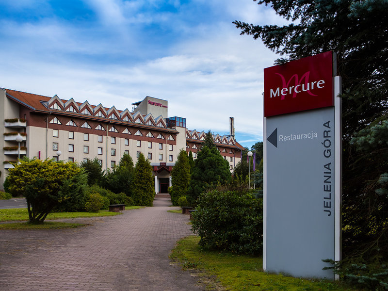 Hotel Mercure Jelenia Gora Polen Jelenia Gora/Hirschberg