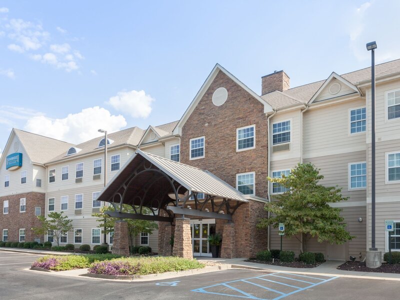 Hotel Staybridge Suites Greenville I-85 Woodruff Road USA Greenville
