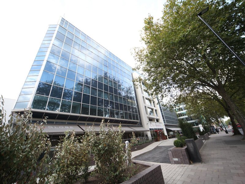 Clayton Hotel Chiswick Großbritannien Kew