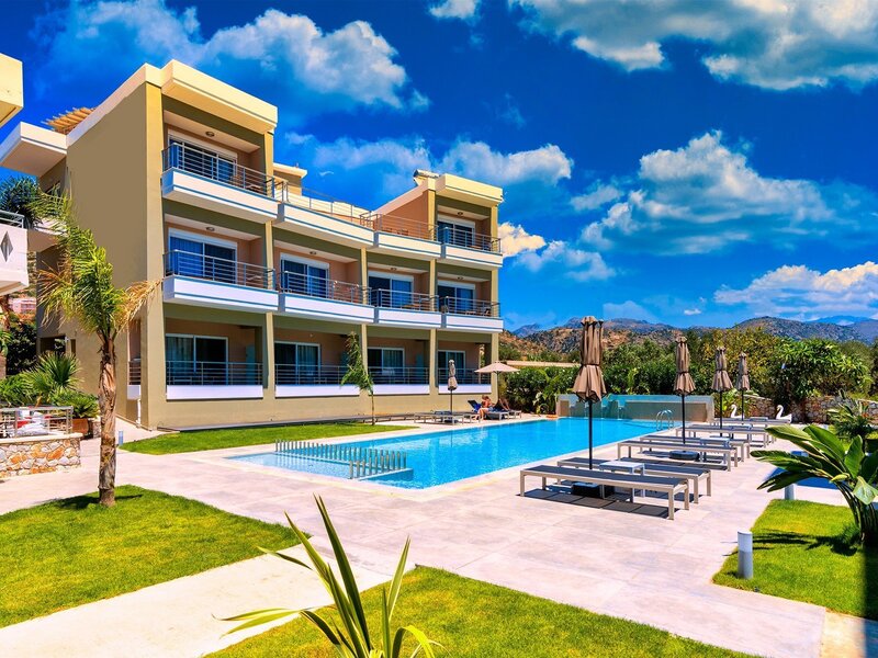 Relax Apartments & Studios Griechenland Paleochora