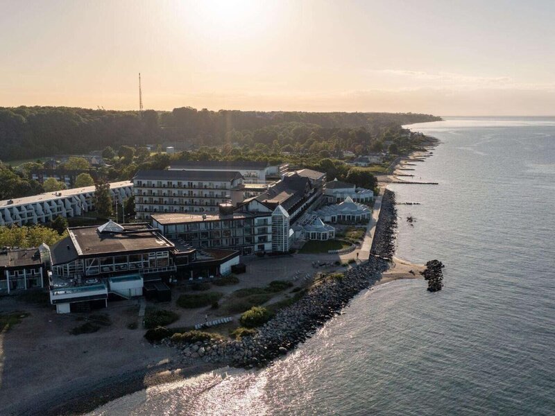 Strand- & Badehotel Marienlyst Dänemark Helsingor