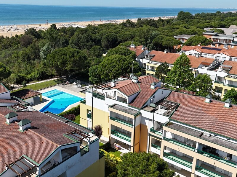 Hotel Residence Le Altane Italien Bibione