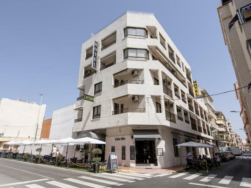 Hotel Eden Mar Spanien Guardamar del Segura