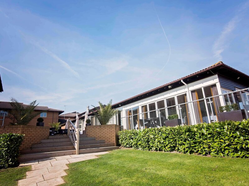 Mercure Milton Keynes Großbritannien Stony Stratford