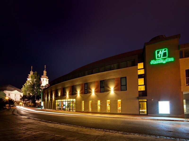 Hotel Holiday Inn Trnava Slowakei