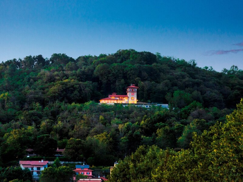 Hotel Tenuta De L' Annunziata Italien Uggiate Trevano Como