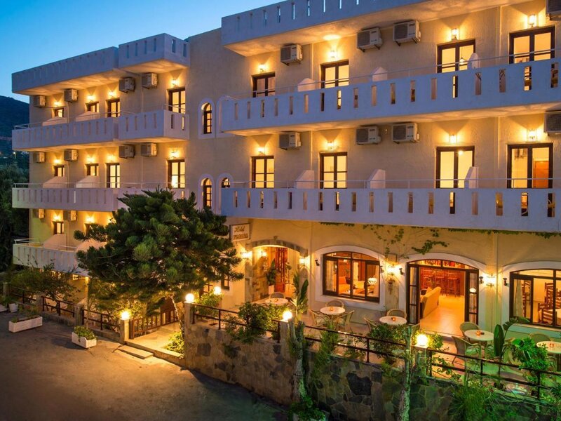 Hotel Floral Griechenland Chersónisos / Hersonissos
