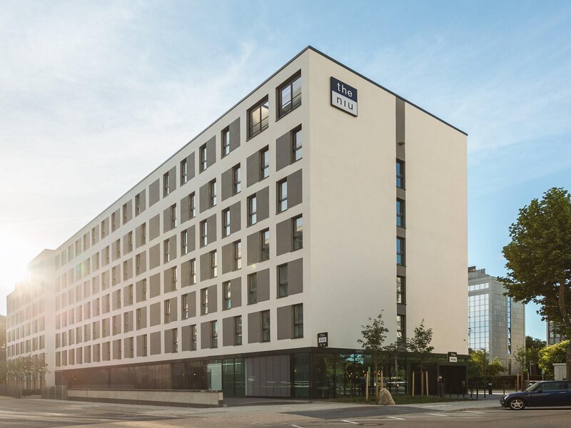 Holiday Inn  the niu, Belt Frankfurt Eschborn Deutschland Eschborn