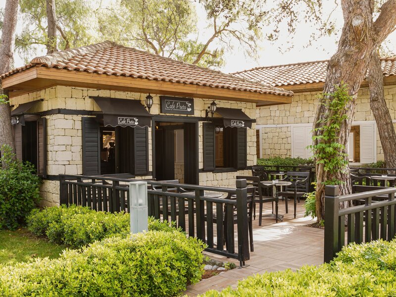 Akka Antedon Hotel Türkei