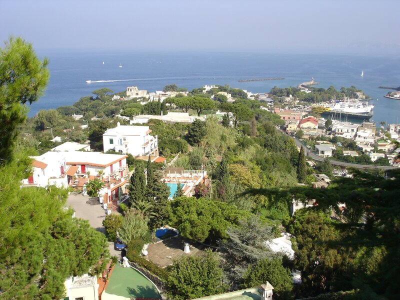 Hotel Don Pedro Italien