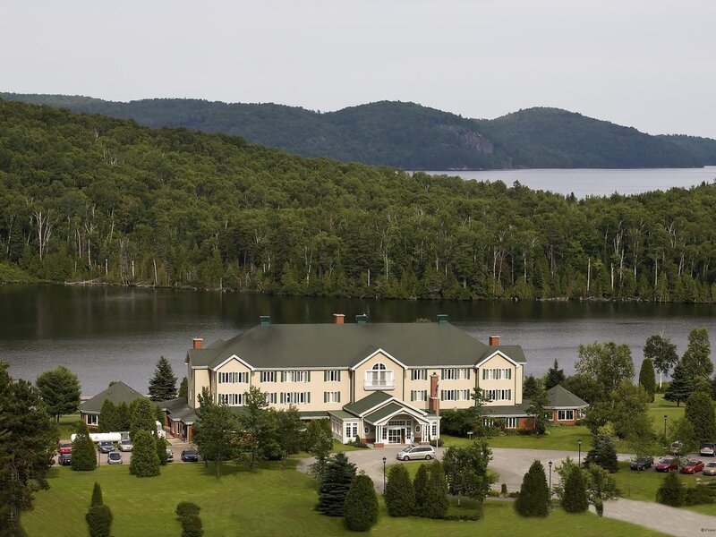 Auberge Lac-A-L'Eau-Claire Kanada Saint-Alexis-des-Monts