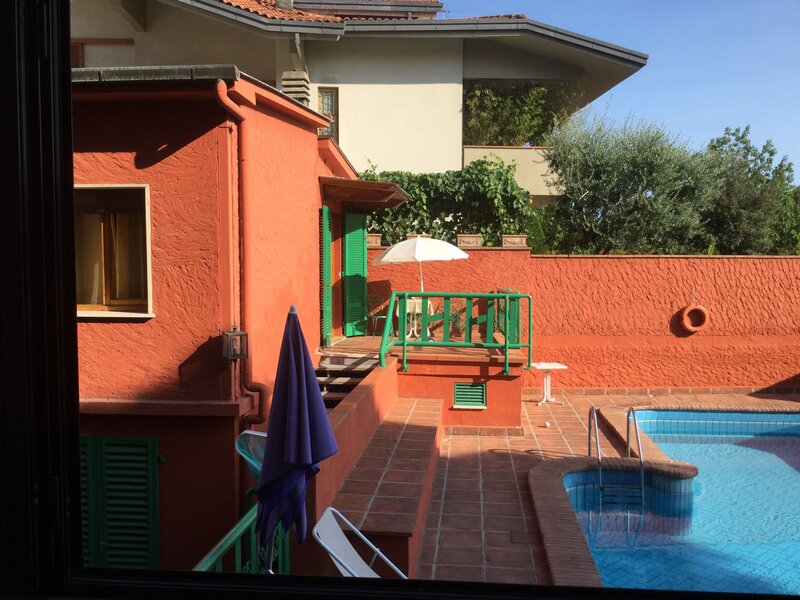 Hotel La Querceta Italien Montecatini Terme