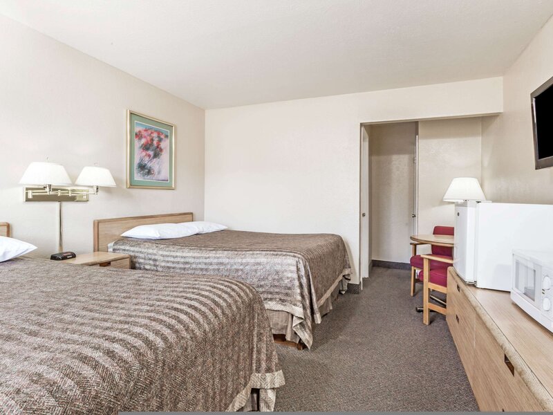 Hotel Travelodge La Grande USA La Grande