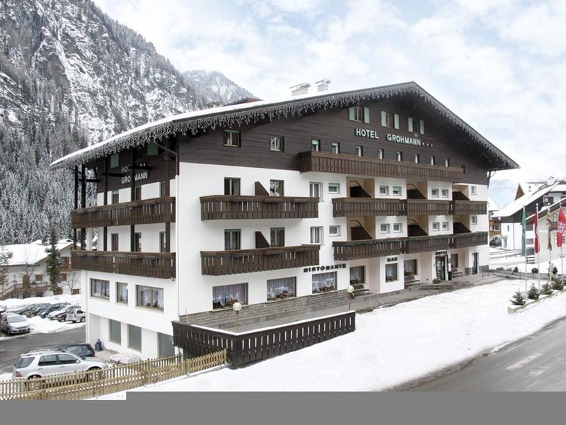 Hotel Grohmann Italien Campitello Di Fassa