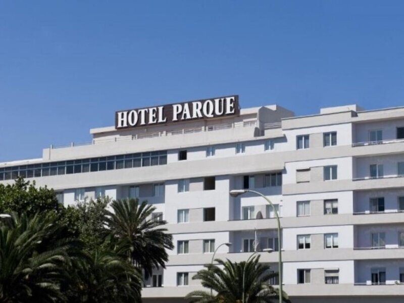 Sercotel Hotel Parque Spanien