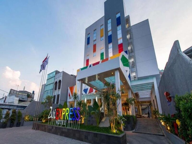 Zuri Express Mangga Dua Indonesien Jakarta