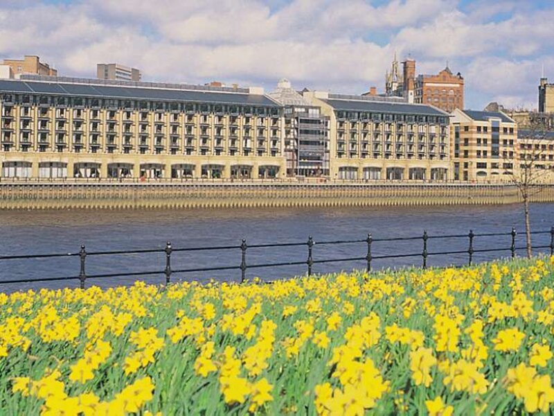 Copthorne Hotel Newcastle Großbritannien Newcastle upon Tyne