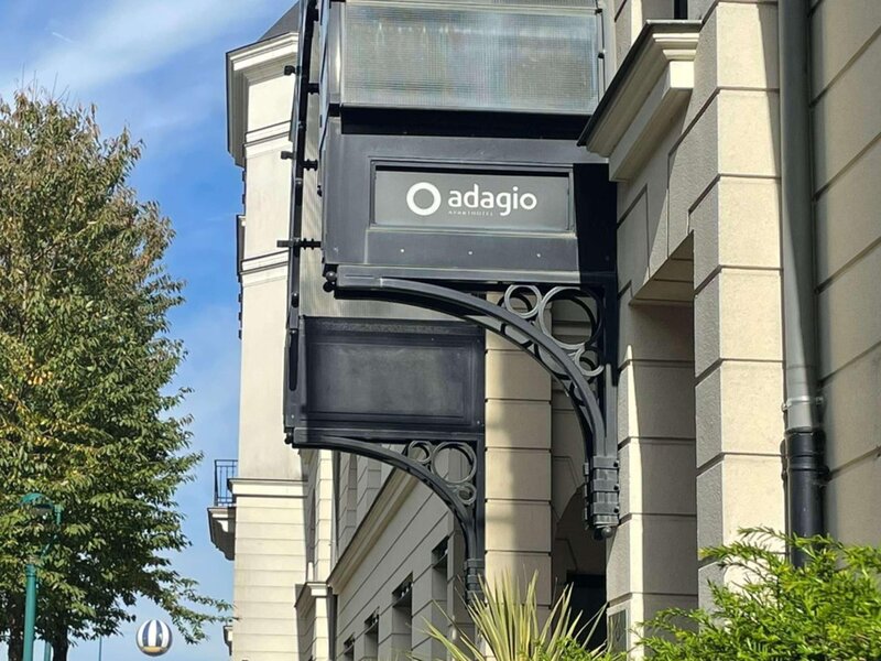 Aparthotel Adagio Serris - Val d'Europe Frankreich Serris