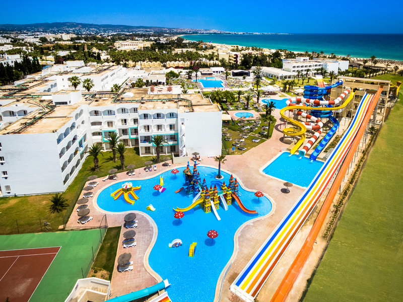 AQI Venus Beach Tunesien