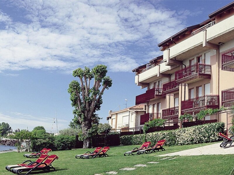 Hotel Smeraldo Italien Sirmione