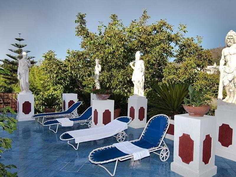 Hotel Bussola di Hermes Italien Anacapri [Capri]