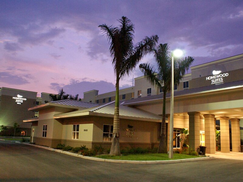 Hotel Homewood Suite Fort Myers Airport USA Estero