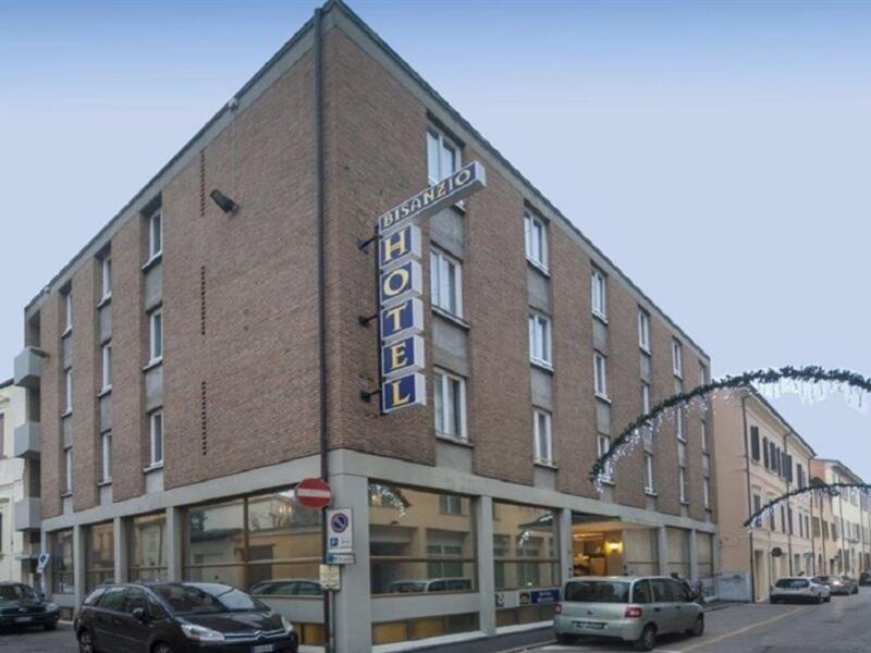 Hotel Bisanzio Italien Ravenna