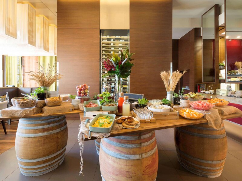 Hotel Pullman Sydney Olympic Park Australien Lidcombe