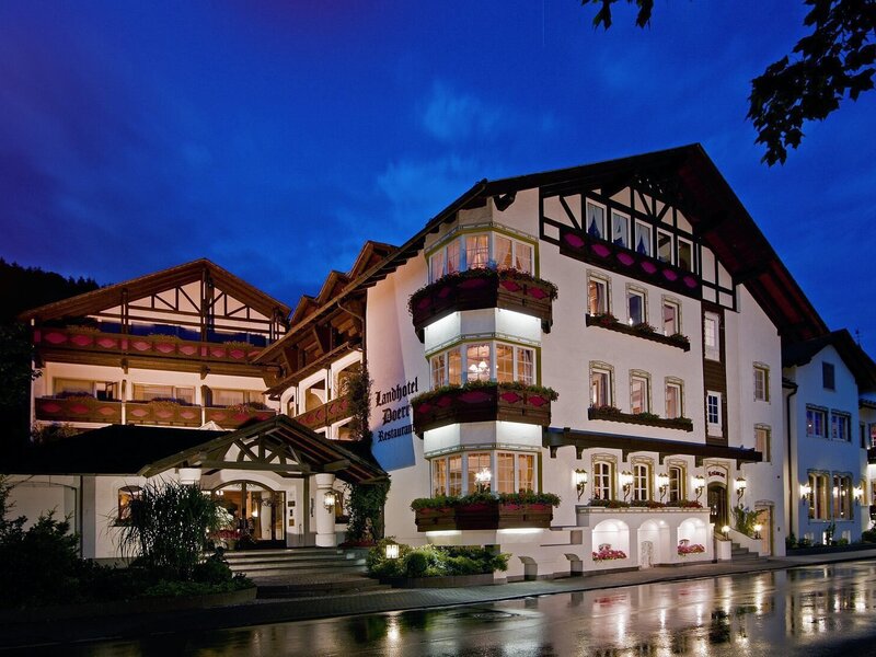Landhotel Doerr Deutschland