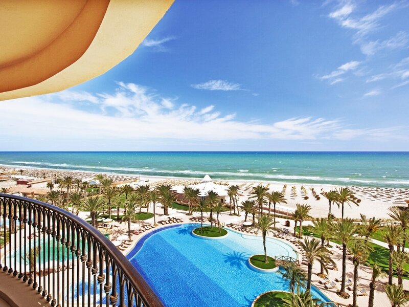 Mövenpick Resort & Marine Spa Sousse Tunesien