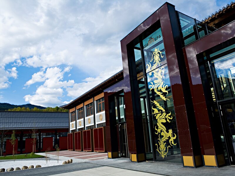 Asia Hotel & Spa Leoben Österreich