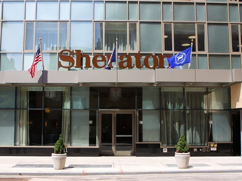 Hotel Sheraton Brooklyn New York USA