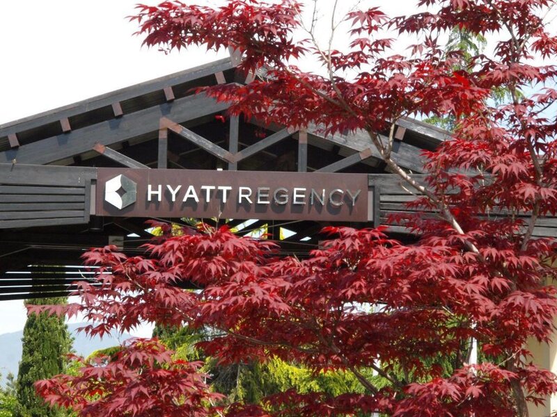 Hotel Hyatt Regency Thessaloniki Griechenland Peraia