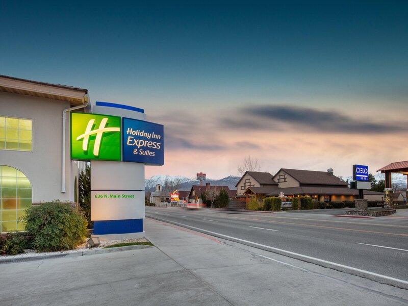 Hotel Holiday Inn Express Bishop USA Bishop