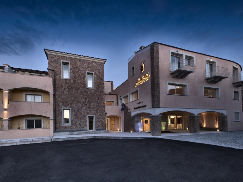 Grand Hotel Resort Ma&MA Italien