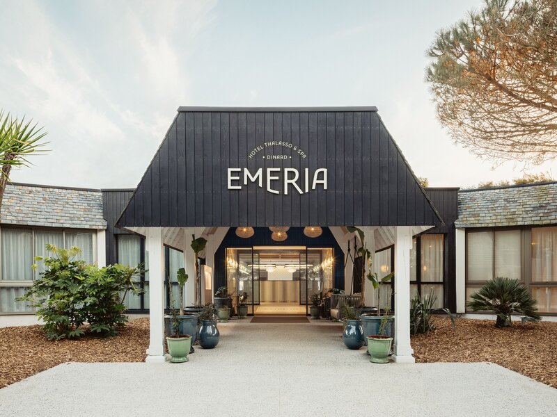 Emeria Dinard Thalasso Spa Frankreich