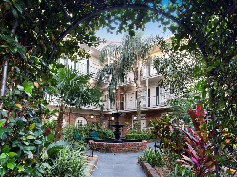 Best Western Hotel Landmark French Quarter USA